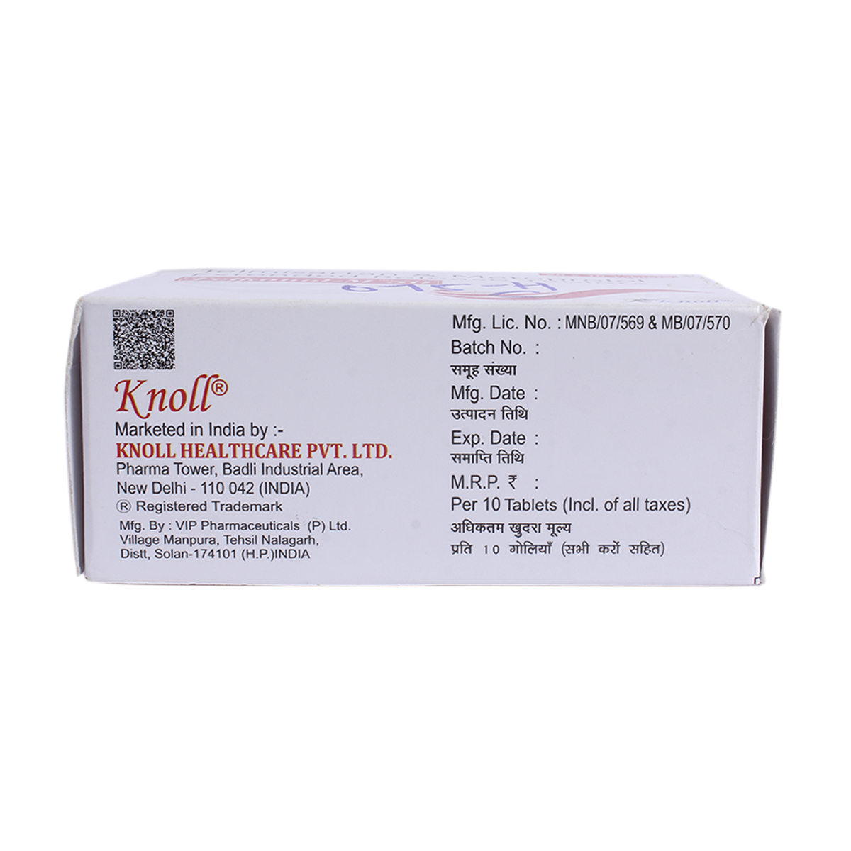 Telkonol-M Tablet 10's, Pack of 10 Telkonol-M Tablet 10's, Pack of 10