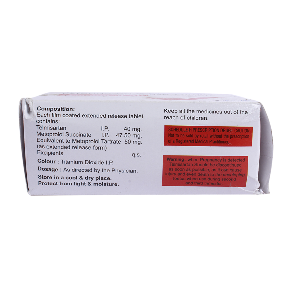 Telkonol-M Tablet 10's, Pack of 10 Telkonol-M Tablet 10's, Pack of 10