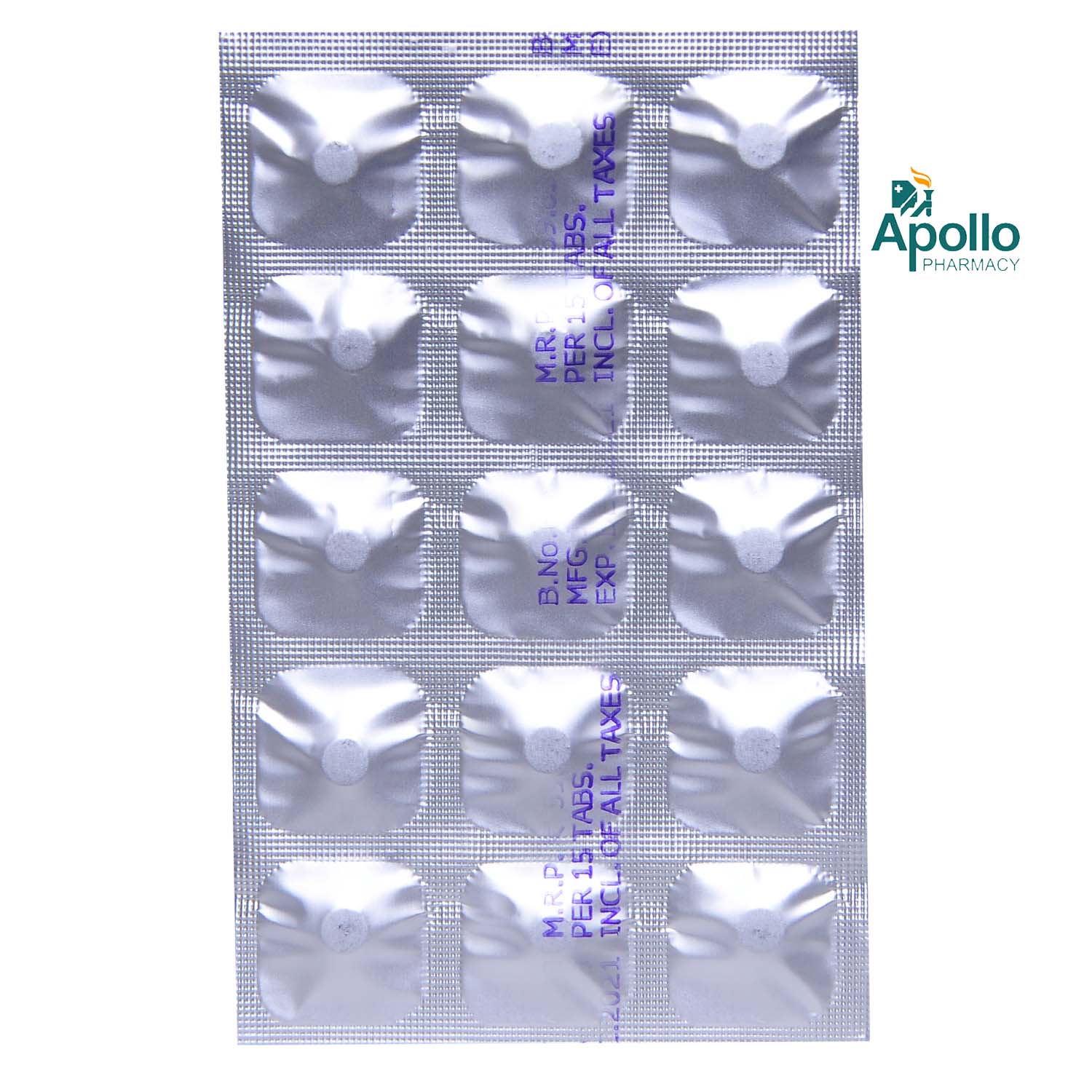 Telpres 20 Tablet 15's, Pack of 15 TABLETS Telpres 20 Tablet 15's, Pack of 15 TABLETS