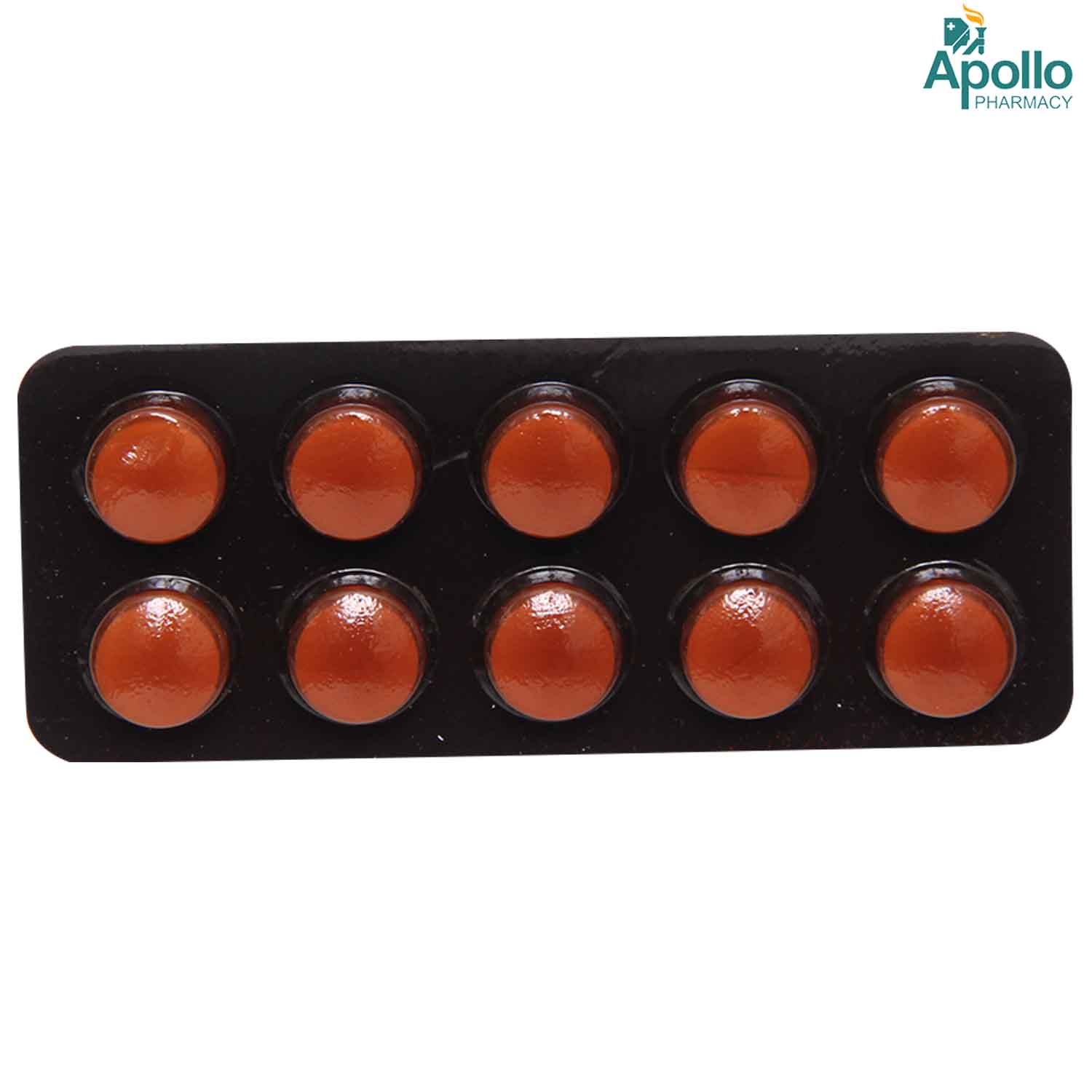 Tenolol AM 50 Tablet 10's, Pack of 10 TABLETS Tenolol AM 50 Tablet 10's, Pack of 10 TABLETS