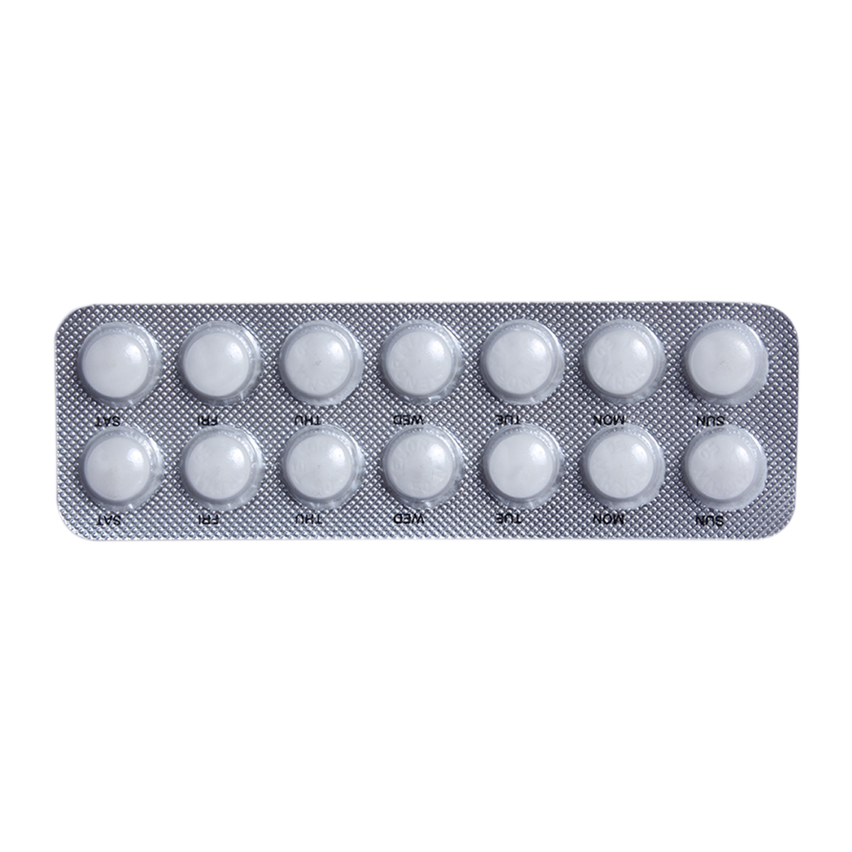 Tenormin 50 Tablet 14's, Pack of 14 TabletS Tenormin 50 Tablet 14's, Pack of 14 TabletS