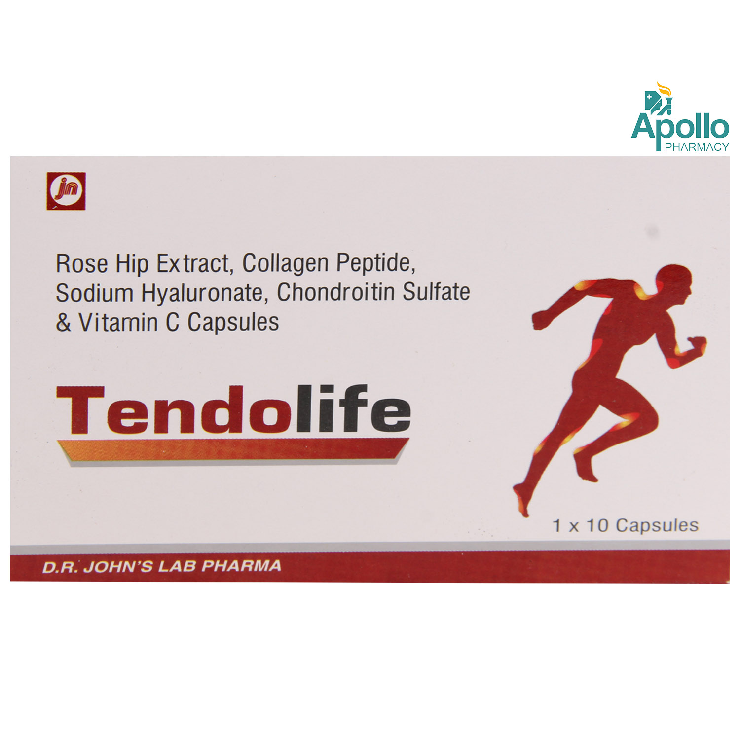 Tendolife Capsule 10's, Pack of 10 CapsuleS Tendolife Capsule 10's, Pack of 10 CapsuleS