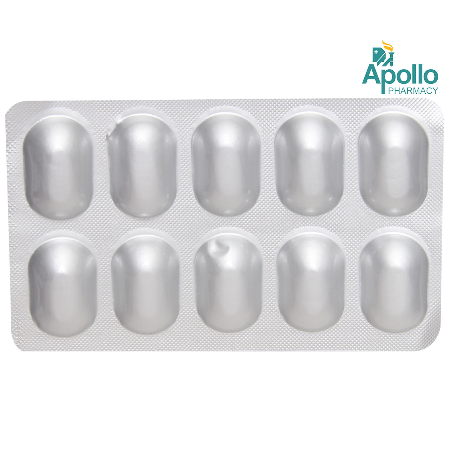 Tenepure-M 500 Tablet 10's, Pack of 10 TABLETS Tenepure-M 500 Tablet 10's, Pack of 10 TABLETS