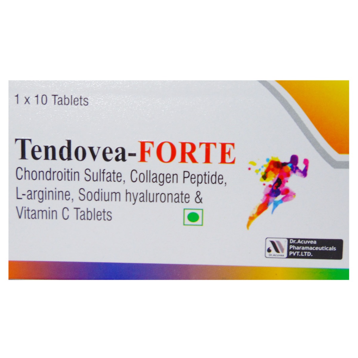 Buy Tendovea-Forte Tablet 10's Online