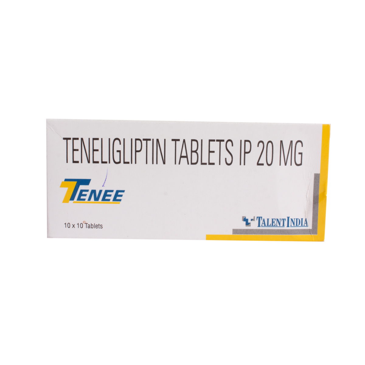 Tenee Tablet 10's, Pack of 10 TABLETS Tenee Tablet 10's, Pack of 10 TABLETS