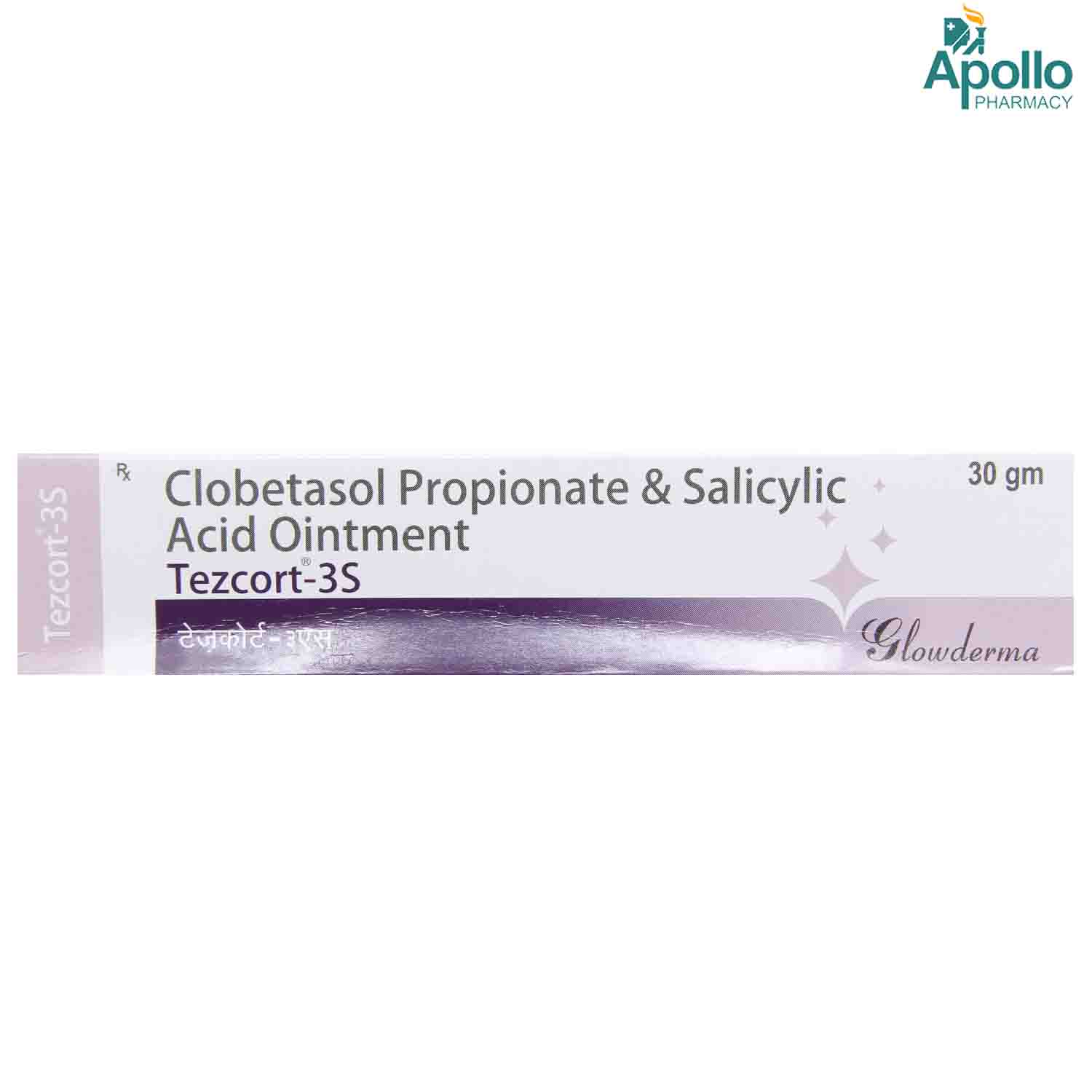 Tezcort 3S Ointment 30 gm, Pack of 1 OINTMENT Tezcort 3S Ointment 30 gm, Pack of 1 OINTMENT