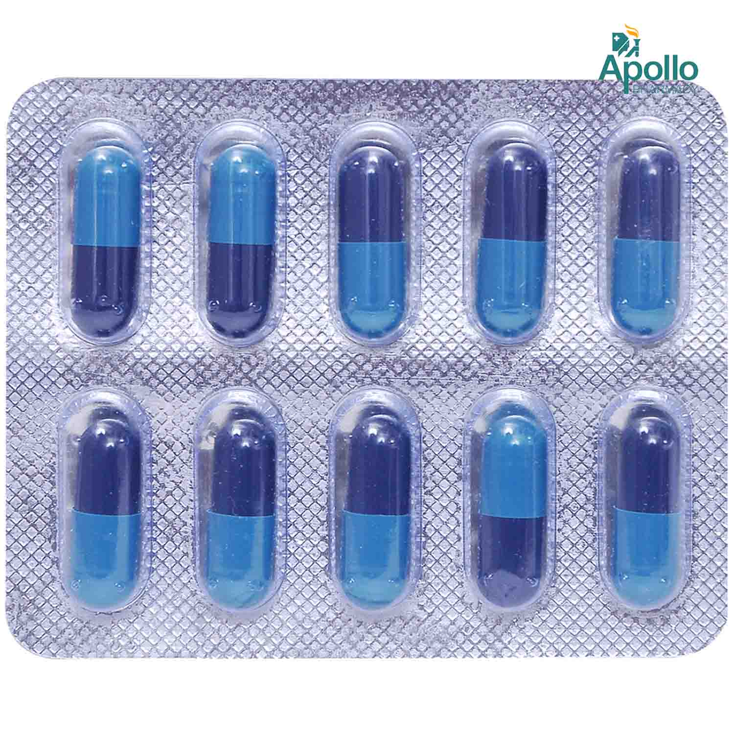 Thiospas 4 Capsule 10's, Pack of 10 CAPSULES Thiospas 4 Capsule 10's, Pack of 10 CAPSULES