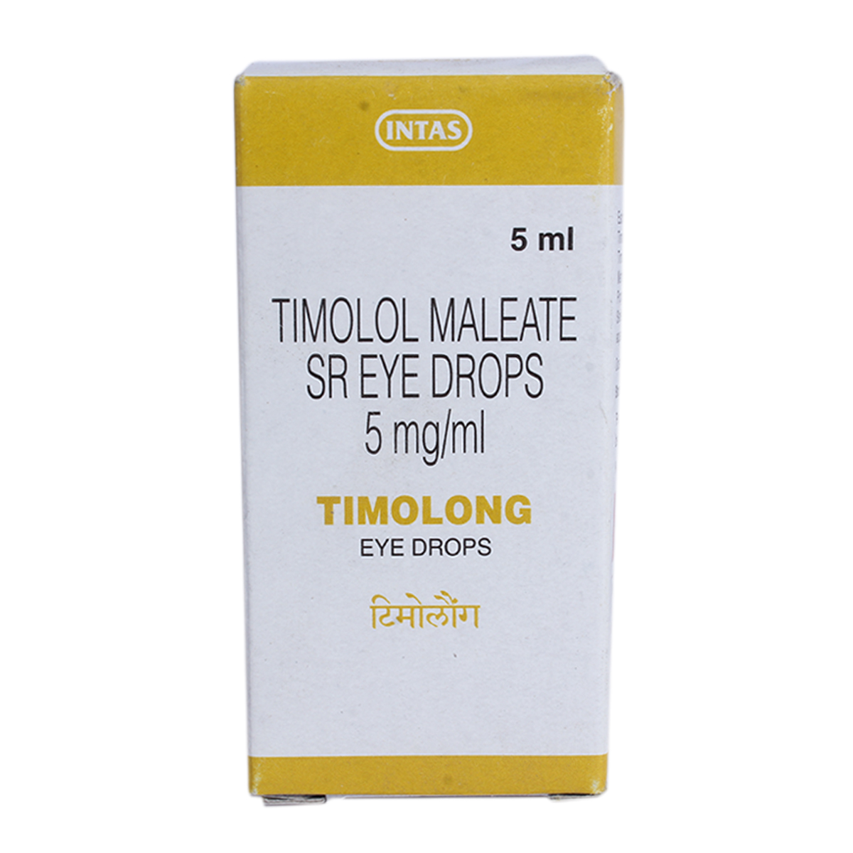 Buy Timolong Eye Drop 5 ml Online