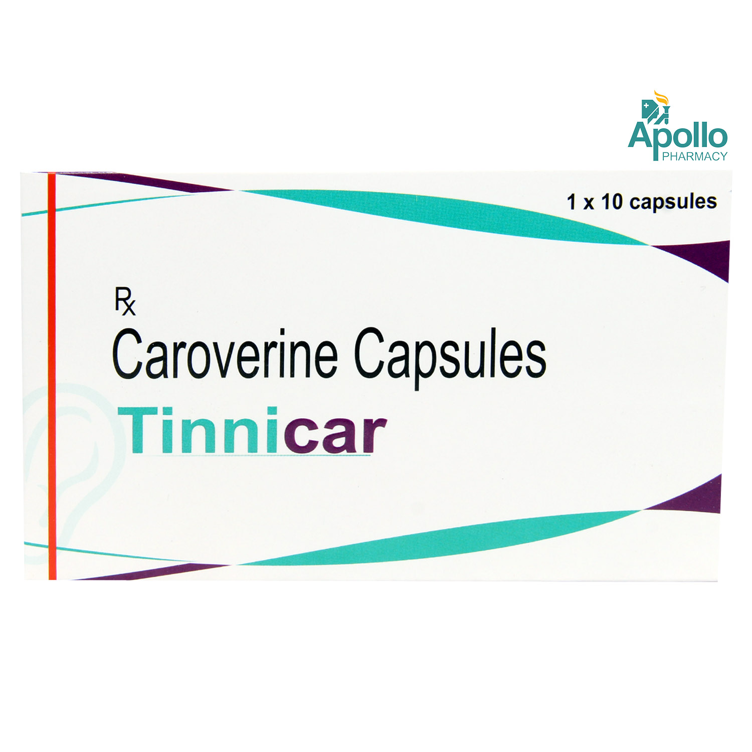 Tinnicar Capsule 10's, Pack of 10 CAPSULES Tinnicar Capsule 10's, Pack of 10 CAPSULES
