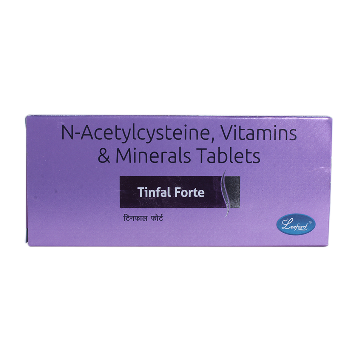 Tinfal Forte Tablet 10's, Pack of 10 Tinfal Forte Tablet 10's, Pack of 10