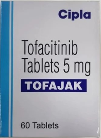 Tofajak Tablet 60's, Pack of 1 TABLET Tofajak Tablet 60's, Pack of 1 TABLET