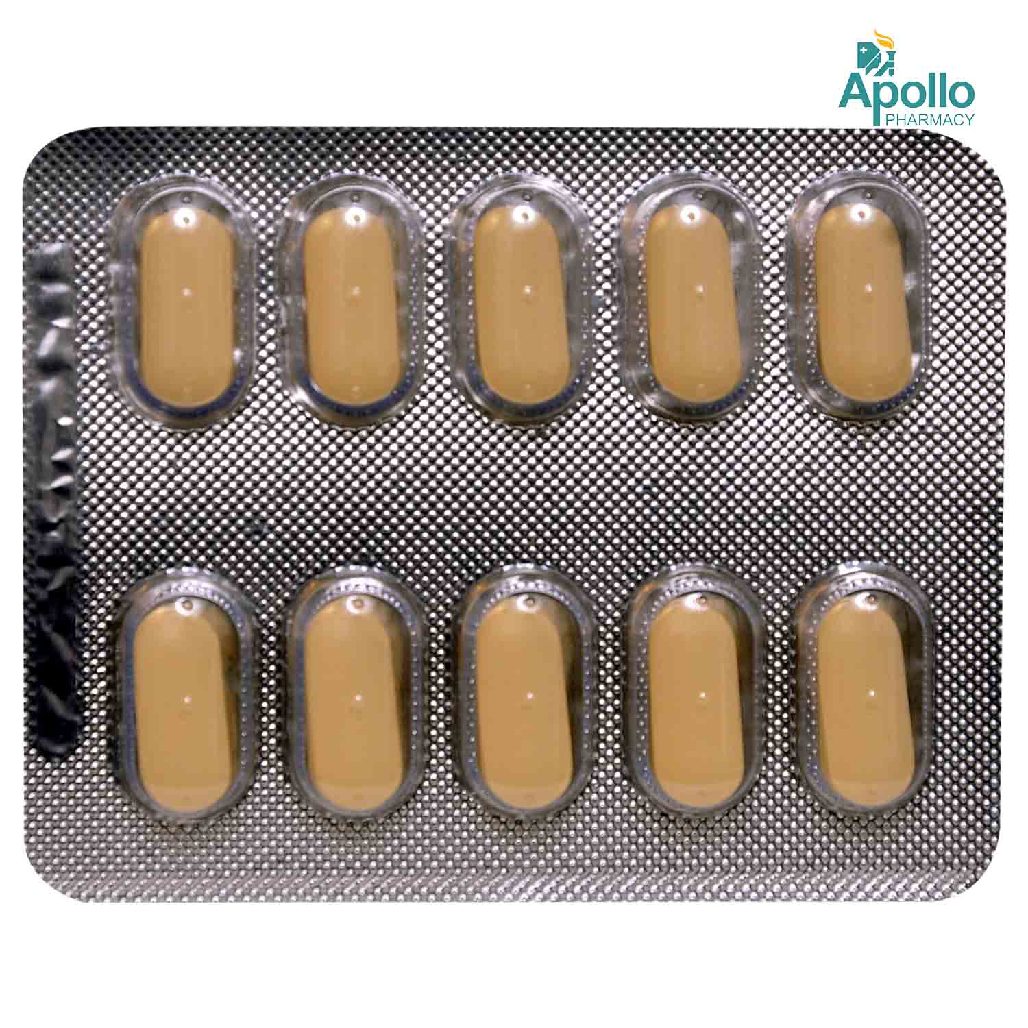 TOLYDOL TABLET 10'S, Pack of 10 TOLYDOL TABLET 10'S, Pack of 10