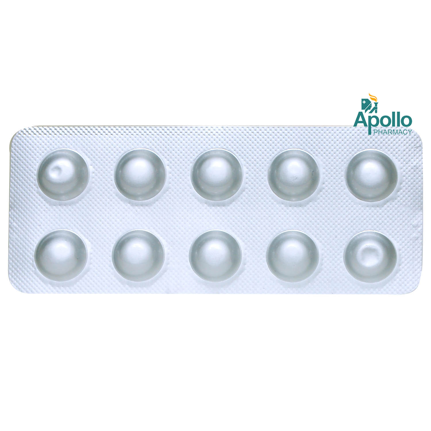 Tolol XR 12.5 Tablet 10's, Pack of 10 TABLETS Tolol XR 12.5 Tablet 10's, Pack of 10 TABLETS