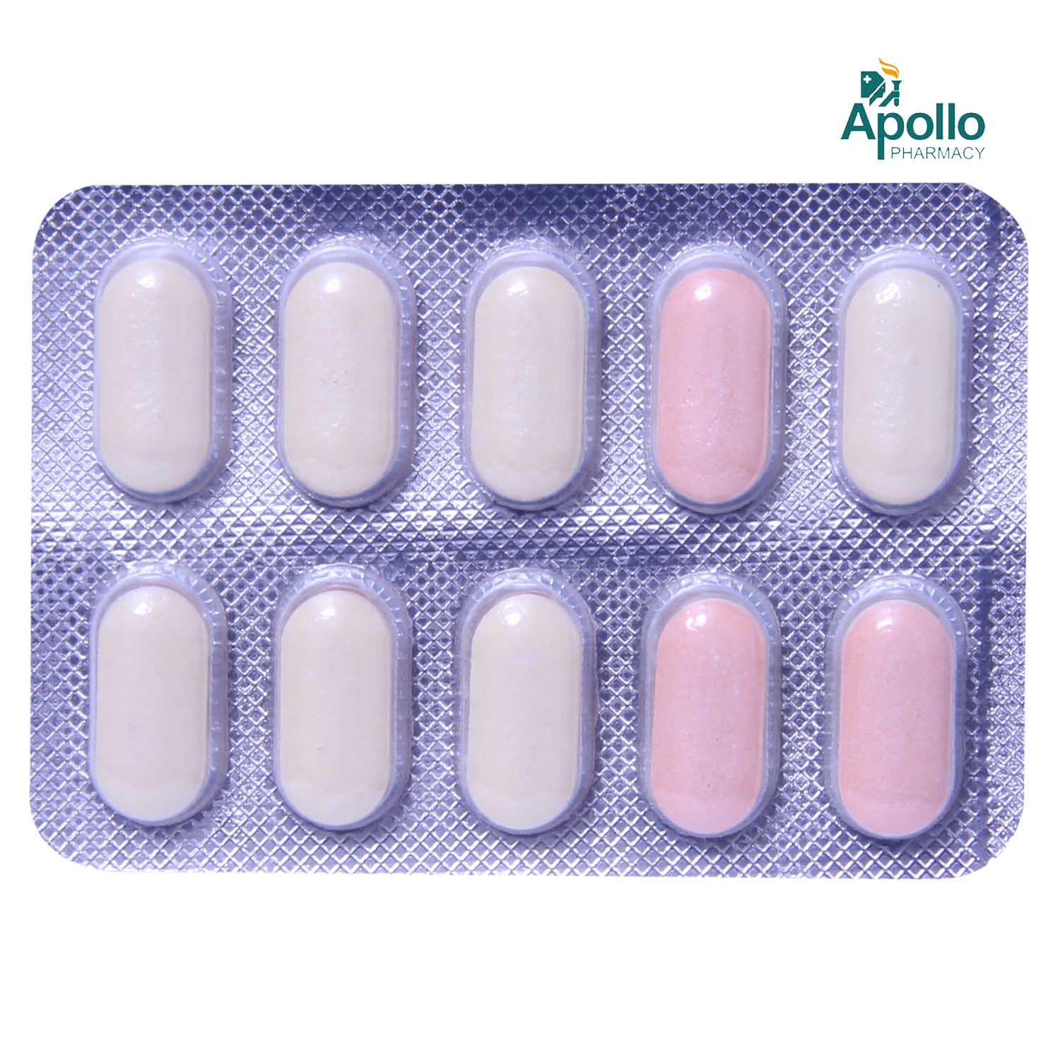 Topnac-P Tablet 10's, Pack of 10 TABLETS Topnac-P Tablet 10's, Pack of 10 TABLETS