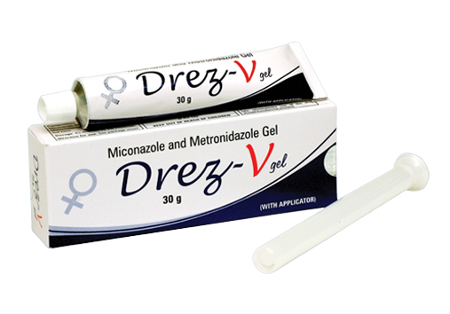Buy Drez-V Gel 30 gm Online