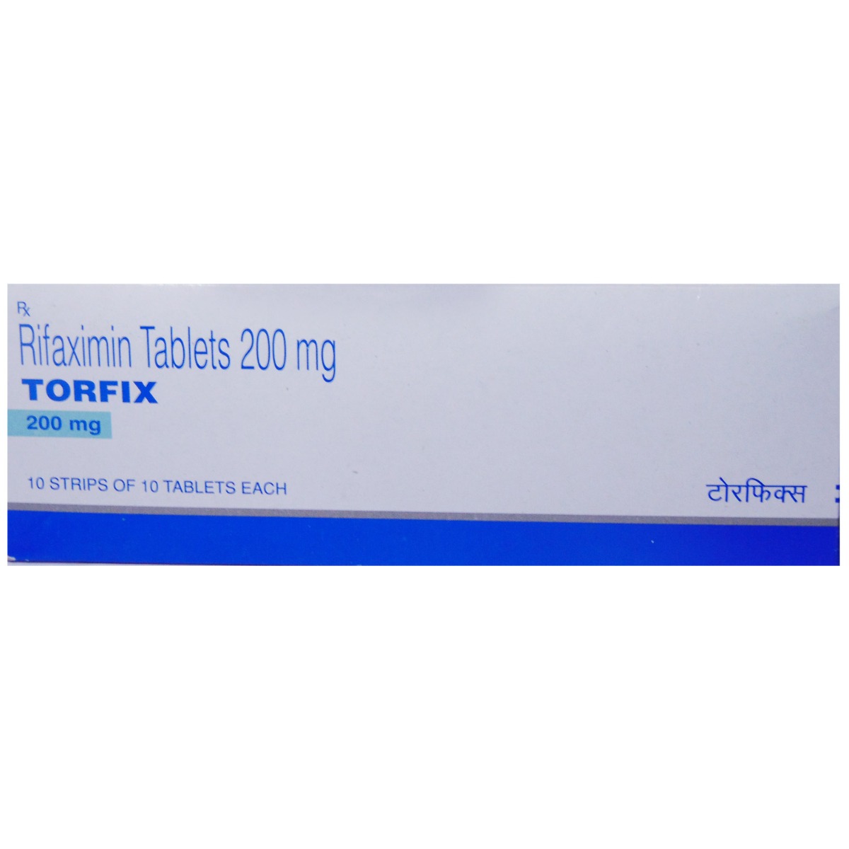 TORFIX TABLET, Pack of 10 TabletS TORFIX TABLET, Pack of 10 TabletS