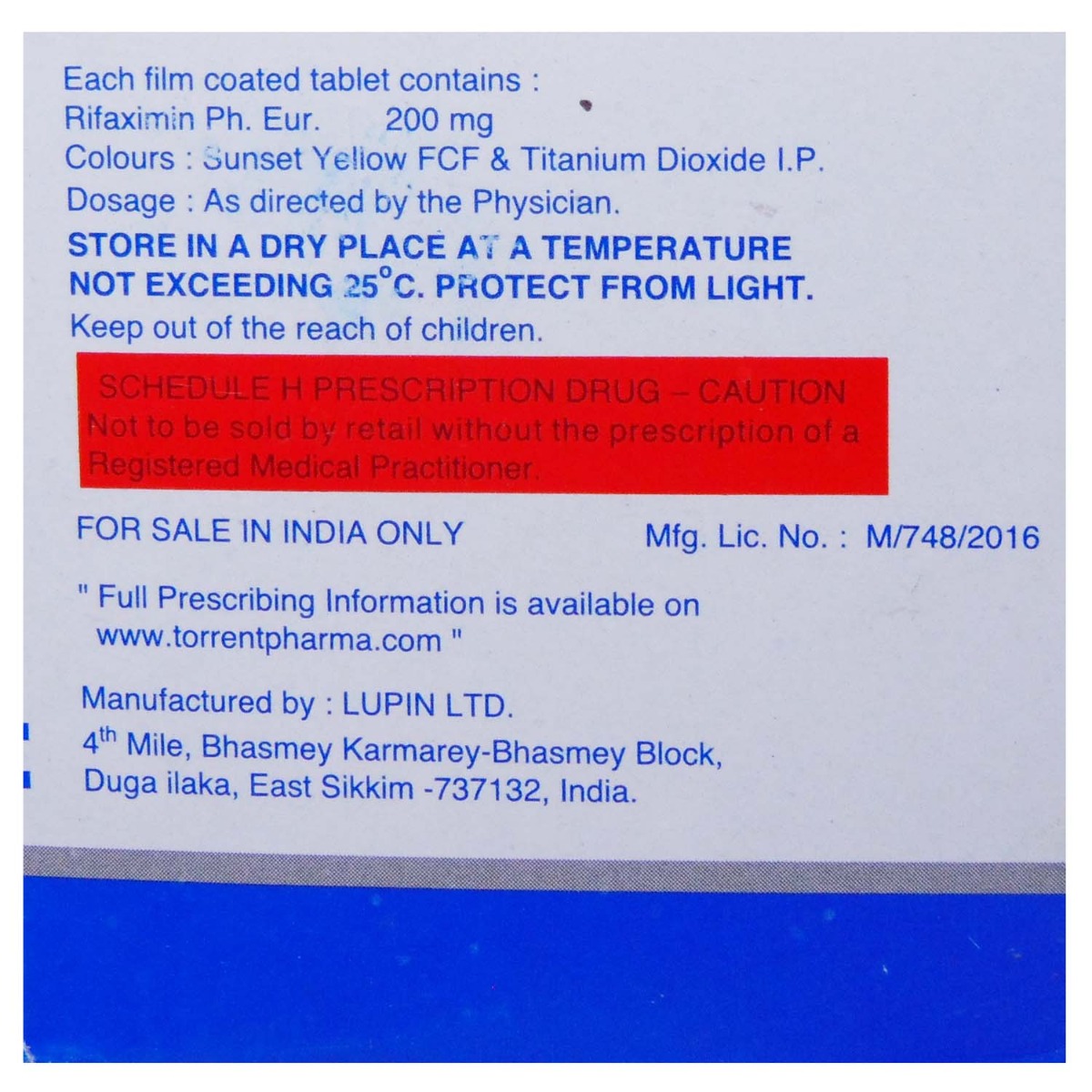 TORFIX TABLET, Pack of 10 TabletS TORFIX TABLET, Pack of 10 TabletS