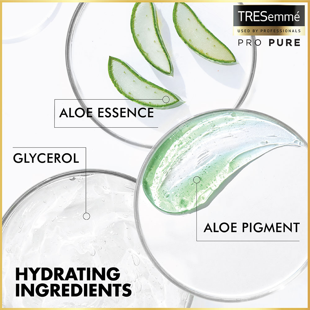 Tresemme Pro Pure Moisture Boost Hair Serum, 60 ml, Pack of 1 Tresemme Pro Pure Moisture Boost Hair Serum, 60 ml, Pack of 1