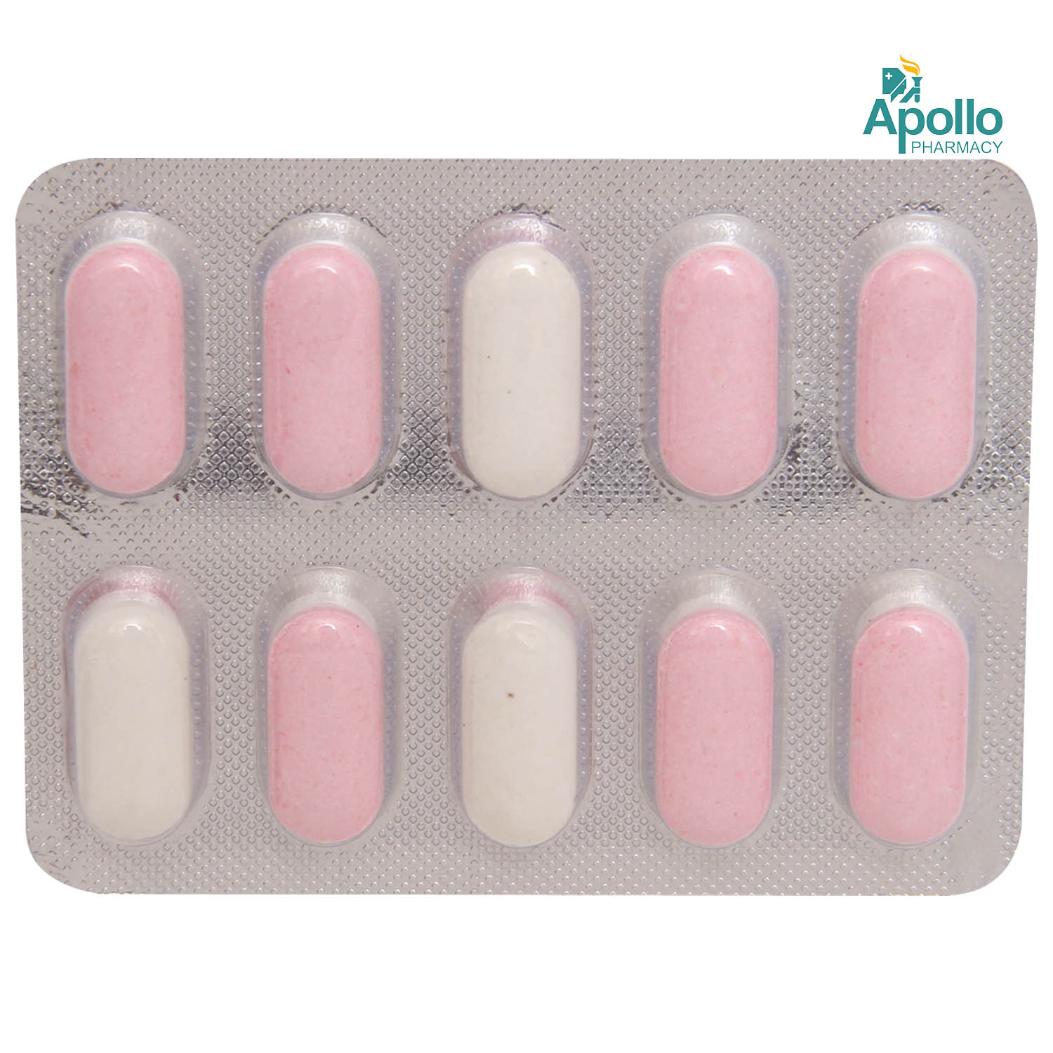 Trilife-1 Tablet 10's, Pack of 10 TABLETS Trilife-1 Tablet 10's, Pack of 10 TABLETS