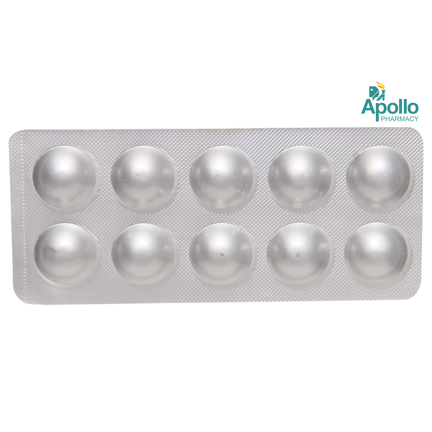 Trizlm Tablet 10's, Pack of 10 TABLETS Trizlm Tablet 10's, Pack of 10 TABLETS