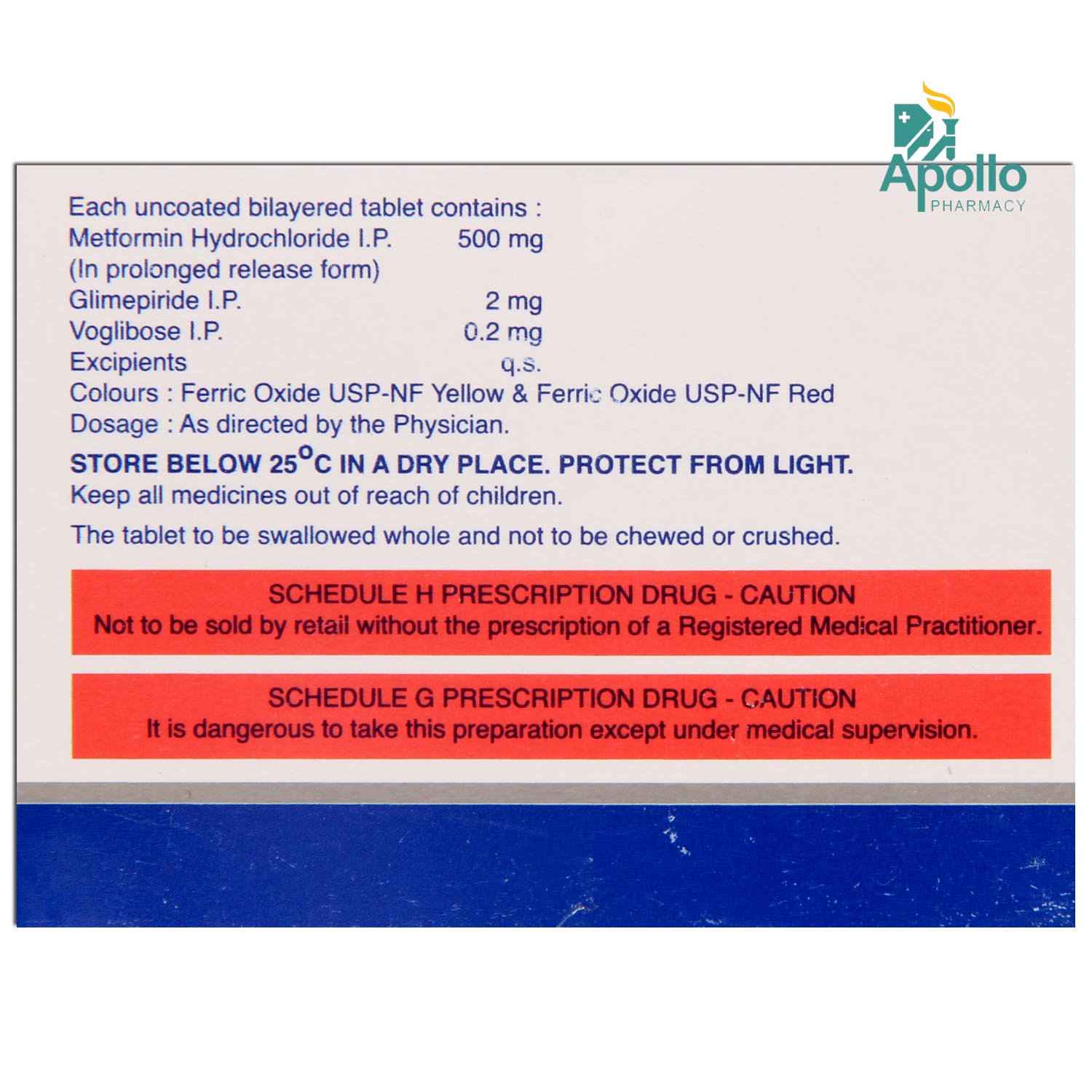 Triposmeal 2 Tablet 10's, Pack of 10 TABLETS Triposmeal 2 Tablet 10's, Pack of 10 TABLETS