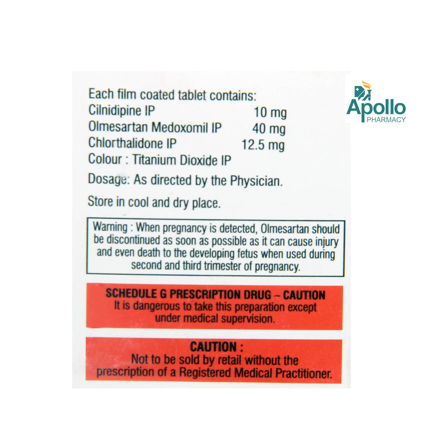 Trinexovas 40 Tablet 10's, Pack of 10 TABLETS Trinexovas 40 Tablet 10's, Pack of 10 TABLETS