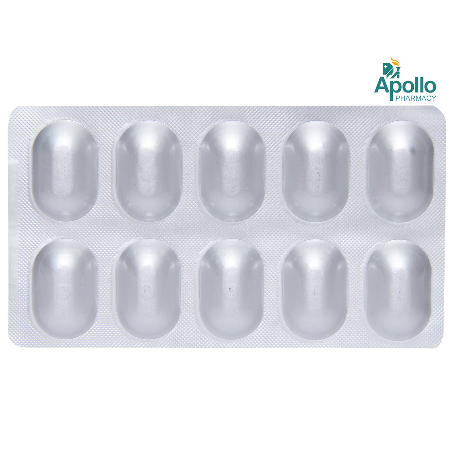 Tri Vogo 1 Tablet 10's, Pack of 10 TabletS Tri Vogo 1 Tablet 10's, Pack of 10 TabletS