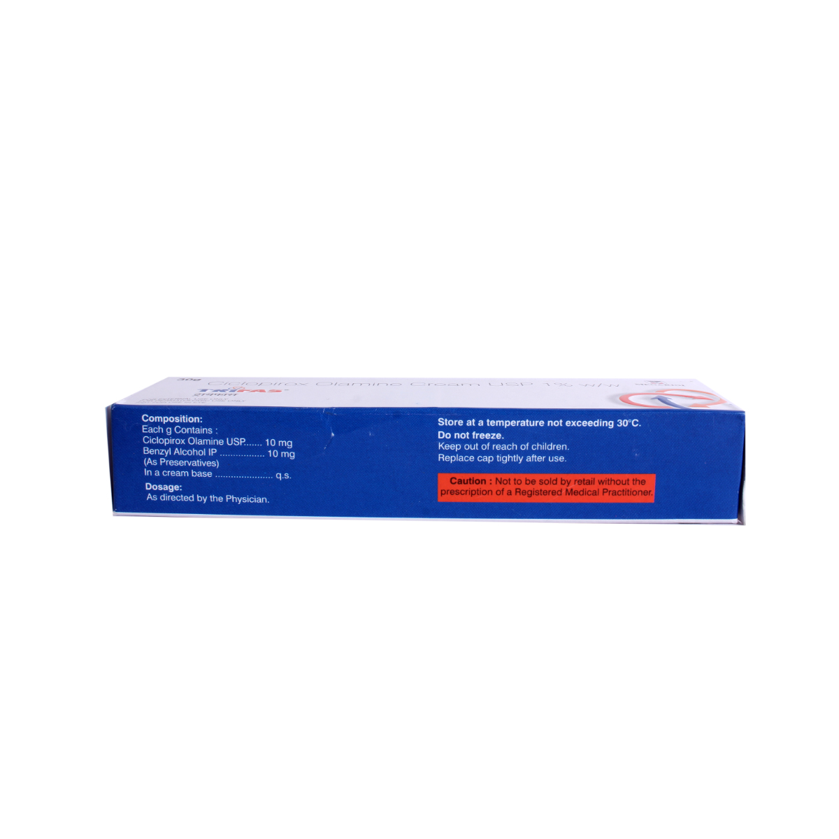 Trifas Cream 30 gm, Pack of 1 OINTMENT Trifas Cream 30 gm, Pack of 1 OINTMENT
