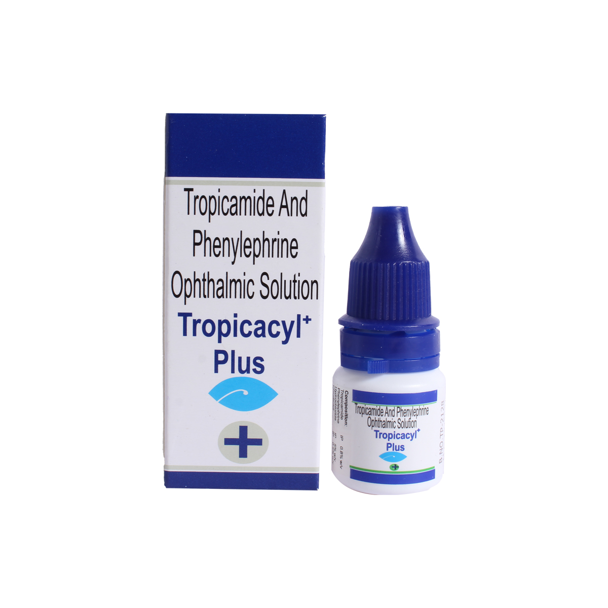 Buy TROPICACYL PLUS DROPS 5ML Online