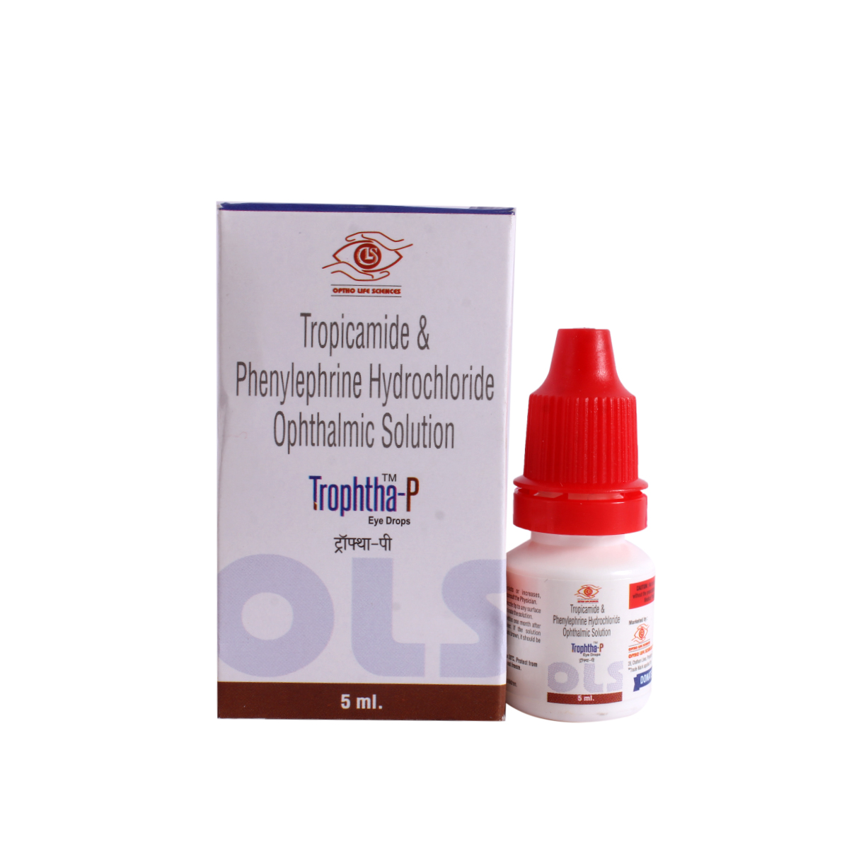 Trophtha-P Eye Drops 5 ml, Pack of 1 EYE DROPS Trophtha-P Eye Drops 5 ml, Pack of 1 EYE DROPS