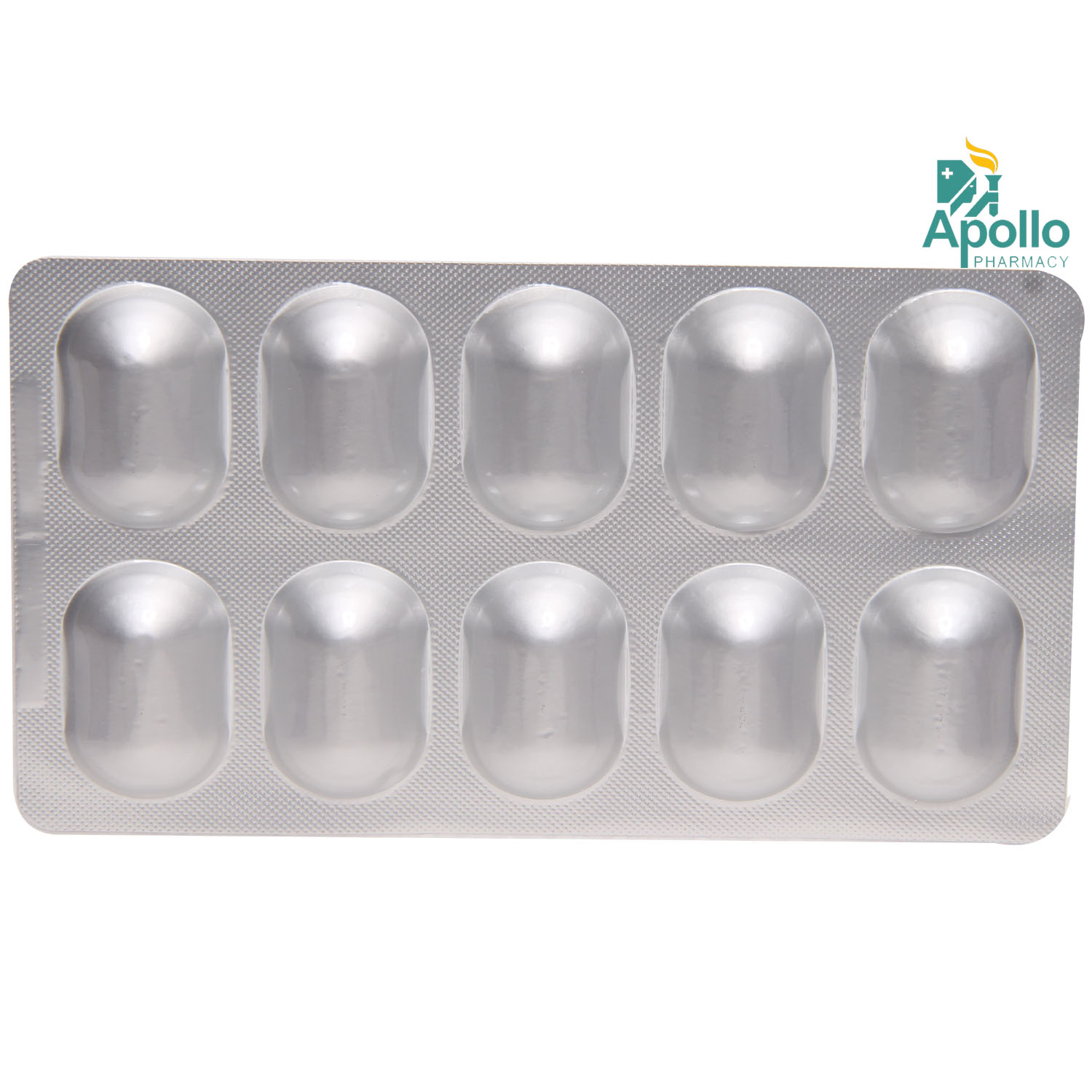 Trueceprol OD 600 Tablet 10's, Pack of 10 TABLETS Trueceprol OD 600 Tablet 10's, Pack of 10 TABLETS