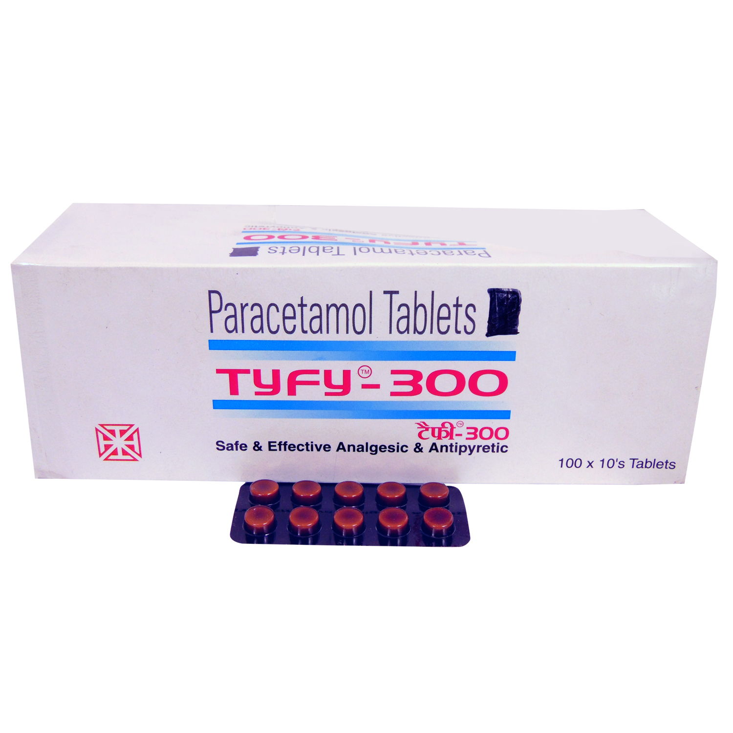Tyfy 300 Tablet 10's, Pack of 10 TABLETS Tyfy 300 Tablet 10's, Pack of 10 TABLETS
