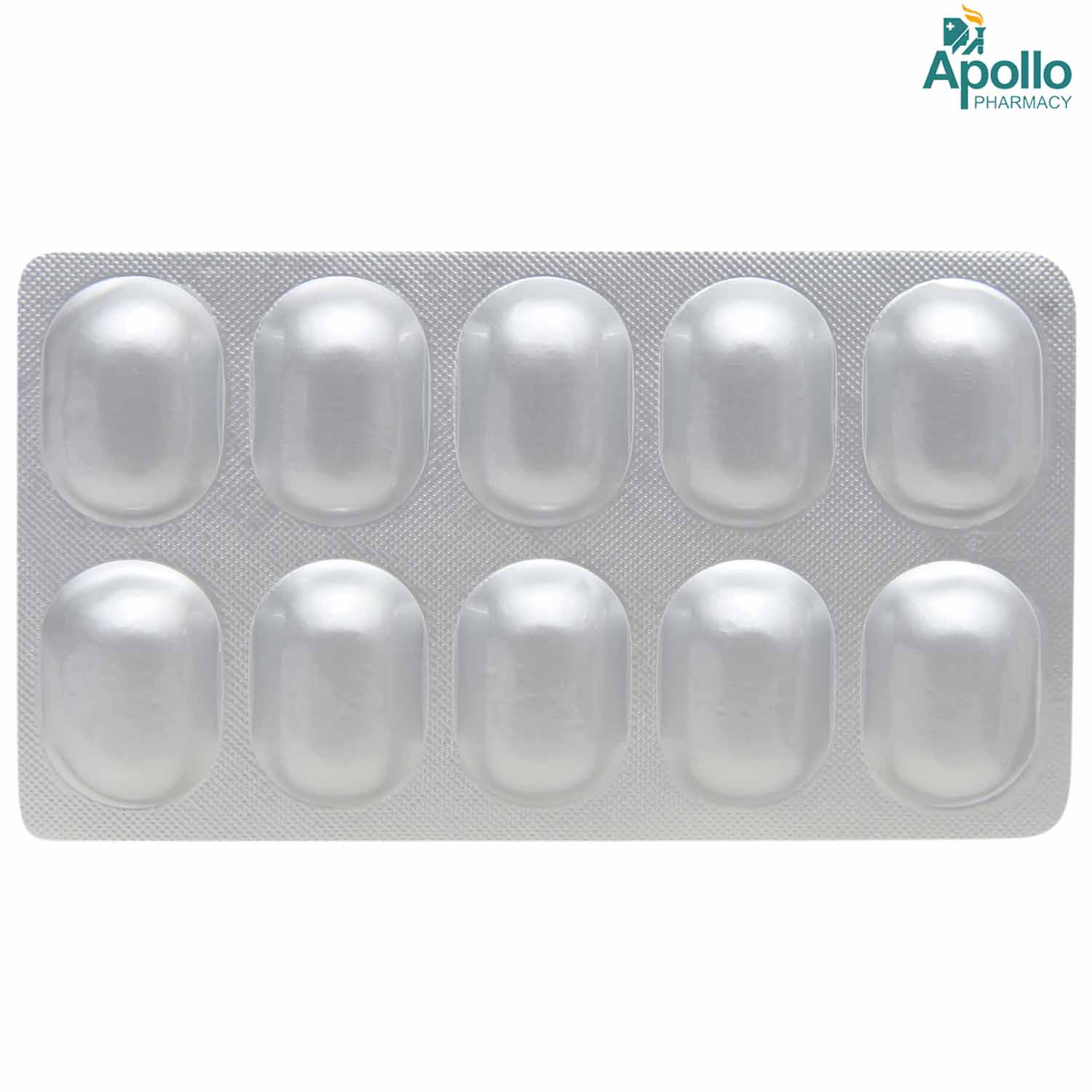 Tyrodin Tablet 10's, Pack of 10 TabletS Tyrodin Tablet 10's, Pack of 10 TabletS
