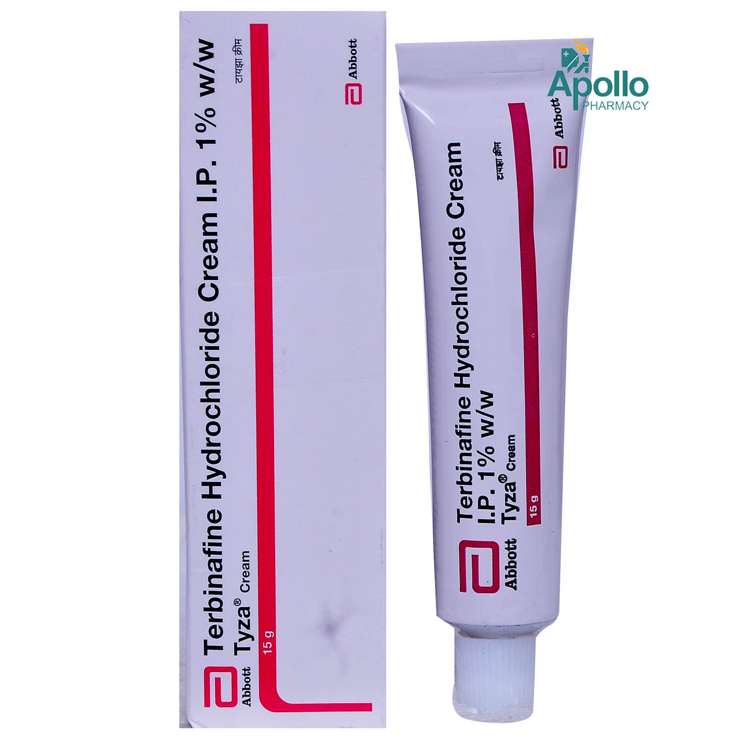 Tyza Cream 15 gm, Pack of 1 CREAM Tyza Cream 15 gm, Pack of 1 CREAM