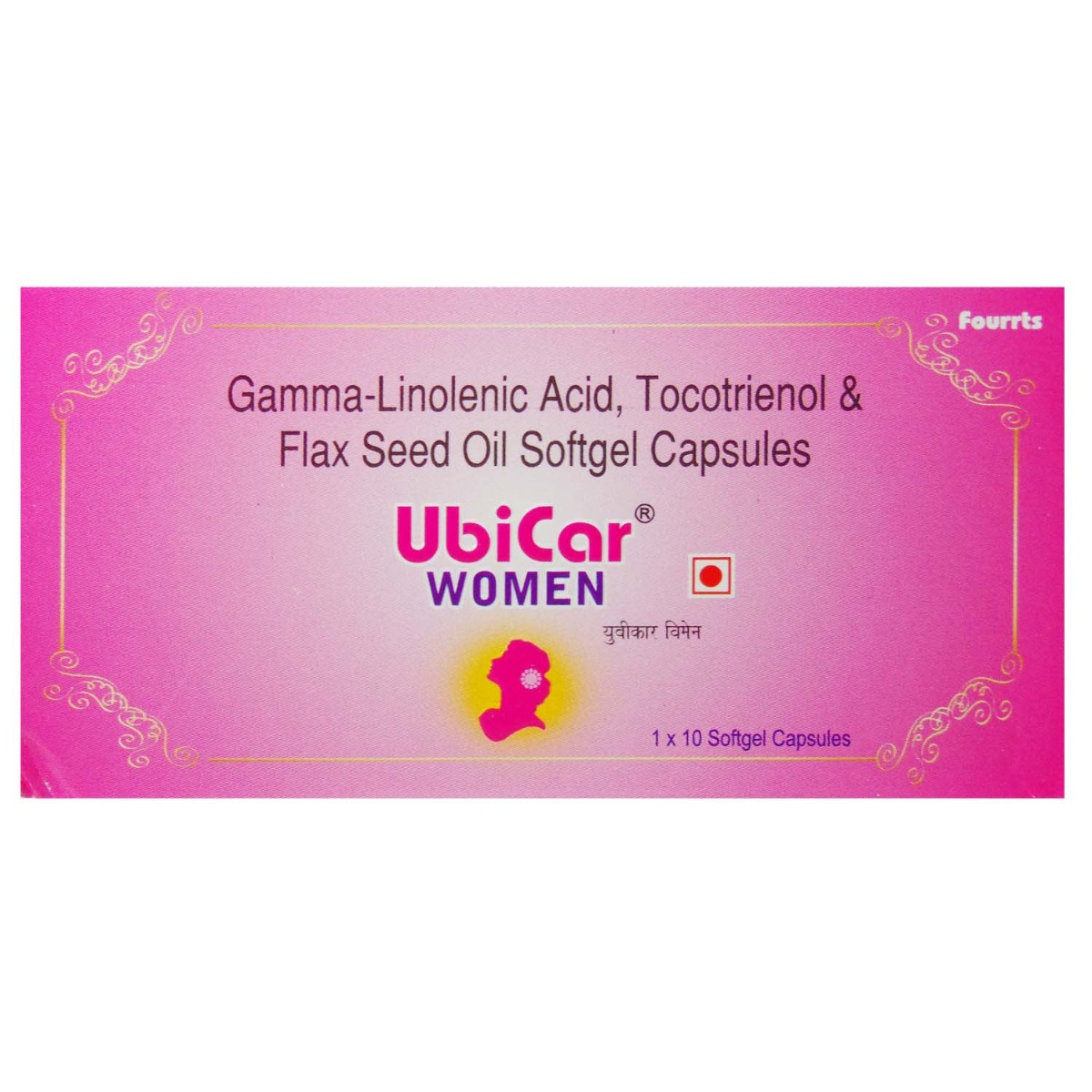 Buy Ubicar Women Softgel Capsule 10's Online