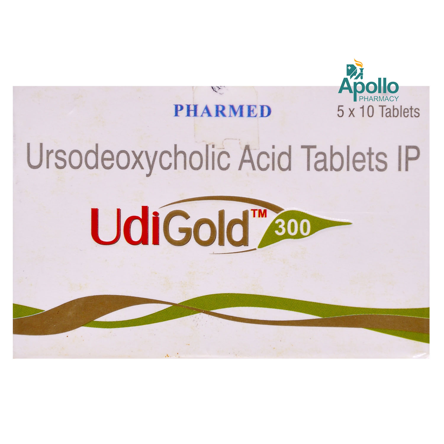 Udigold 300 Tablet 10's, Pack of 10 TabletS Udigold 300 Tablet 10's, Pack of 10 TabletS