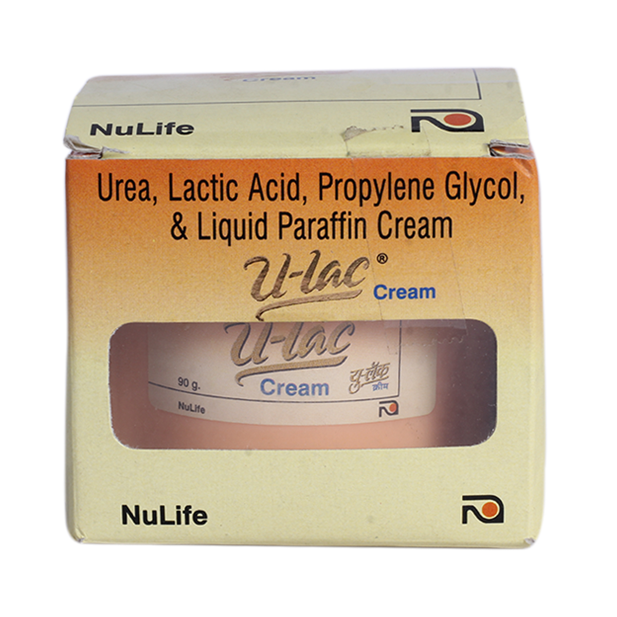 U-Lac Cream 90 gm, Pack of 1 Cream U-Lac Cream 90 gm, Pack of 1 Cream