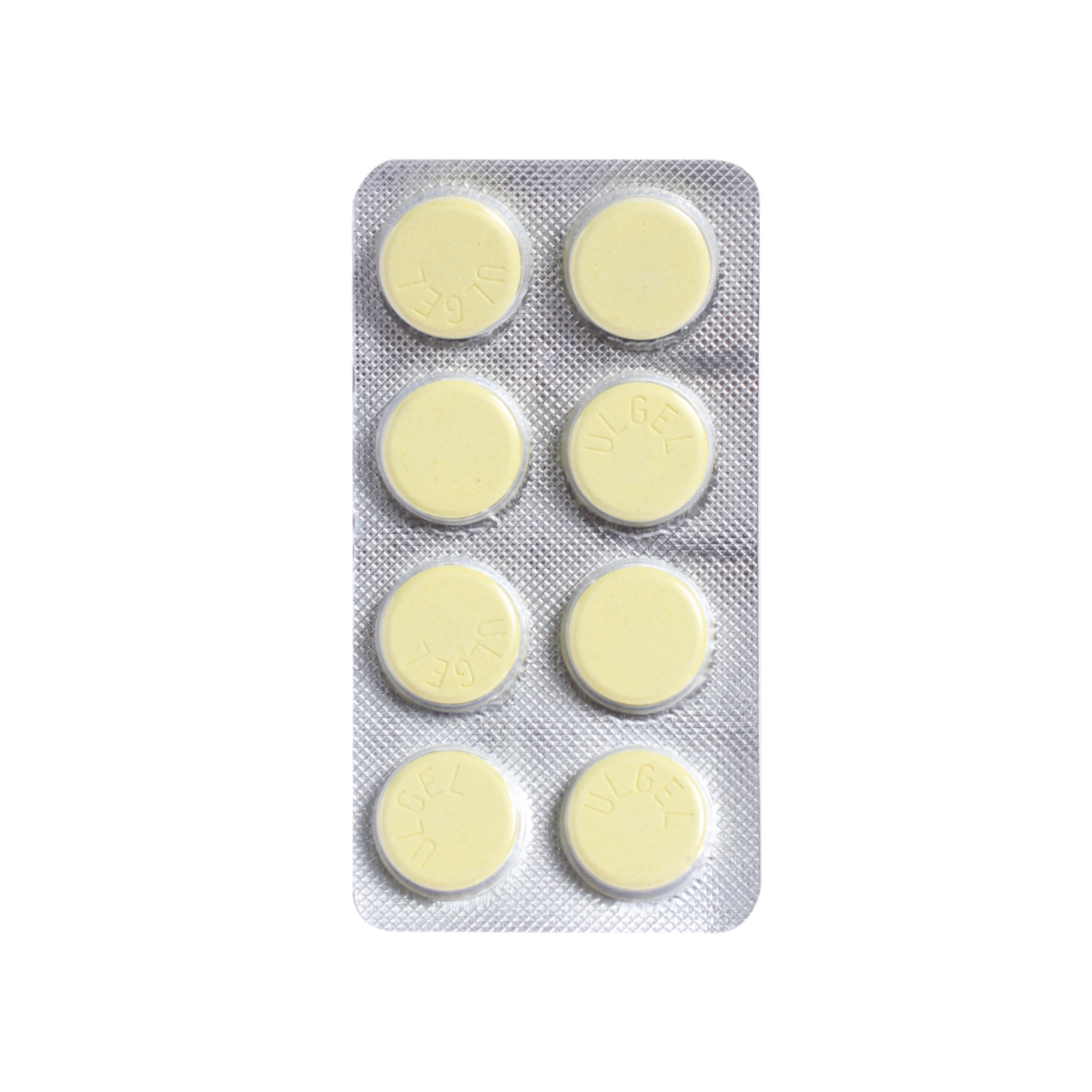Ulgel Chewable Tablet 8's, Pack of 8 TABLETS Ulgel Chewable Tablet 8's, Pack of 8 TABLETS
