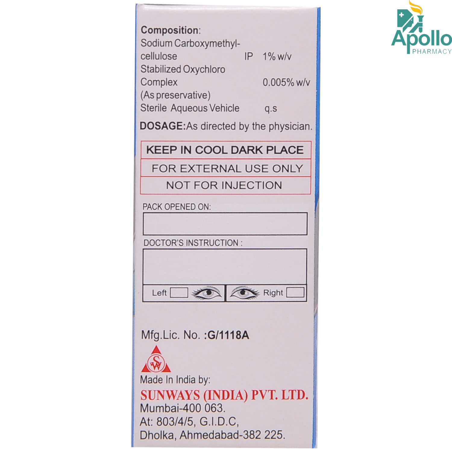 Ultra Gel Drop 10 ml, Pack of 1 Ultra Gel Drop 10 ml, Pack of 1