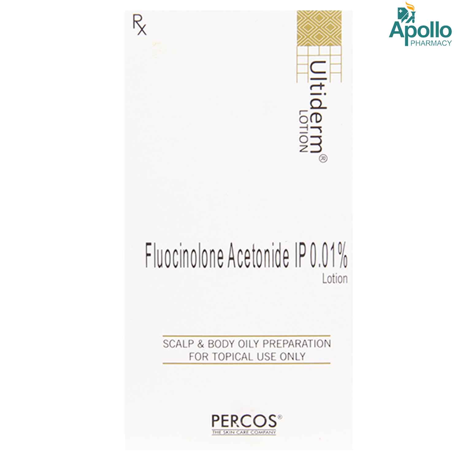 Ultiderm Lotion 50 ml, Pack of 1 LOTION Ultiderm Lotion 50 ml, Pack of 1 LOTION