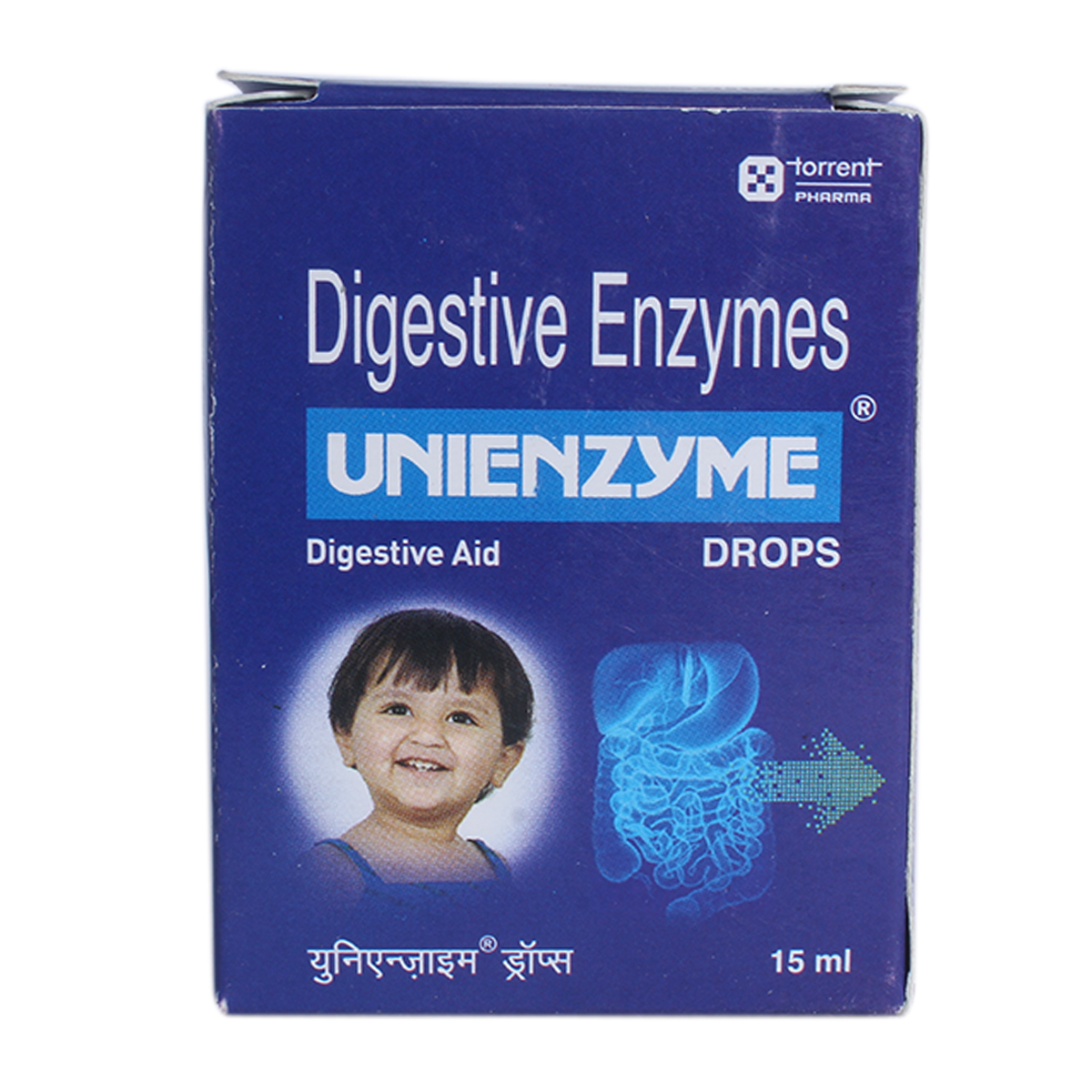 Buy Unienzyme Drops 15ml Online