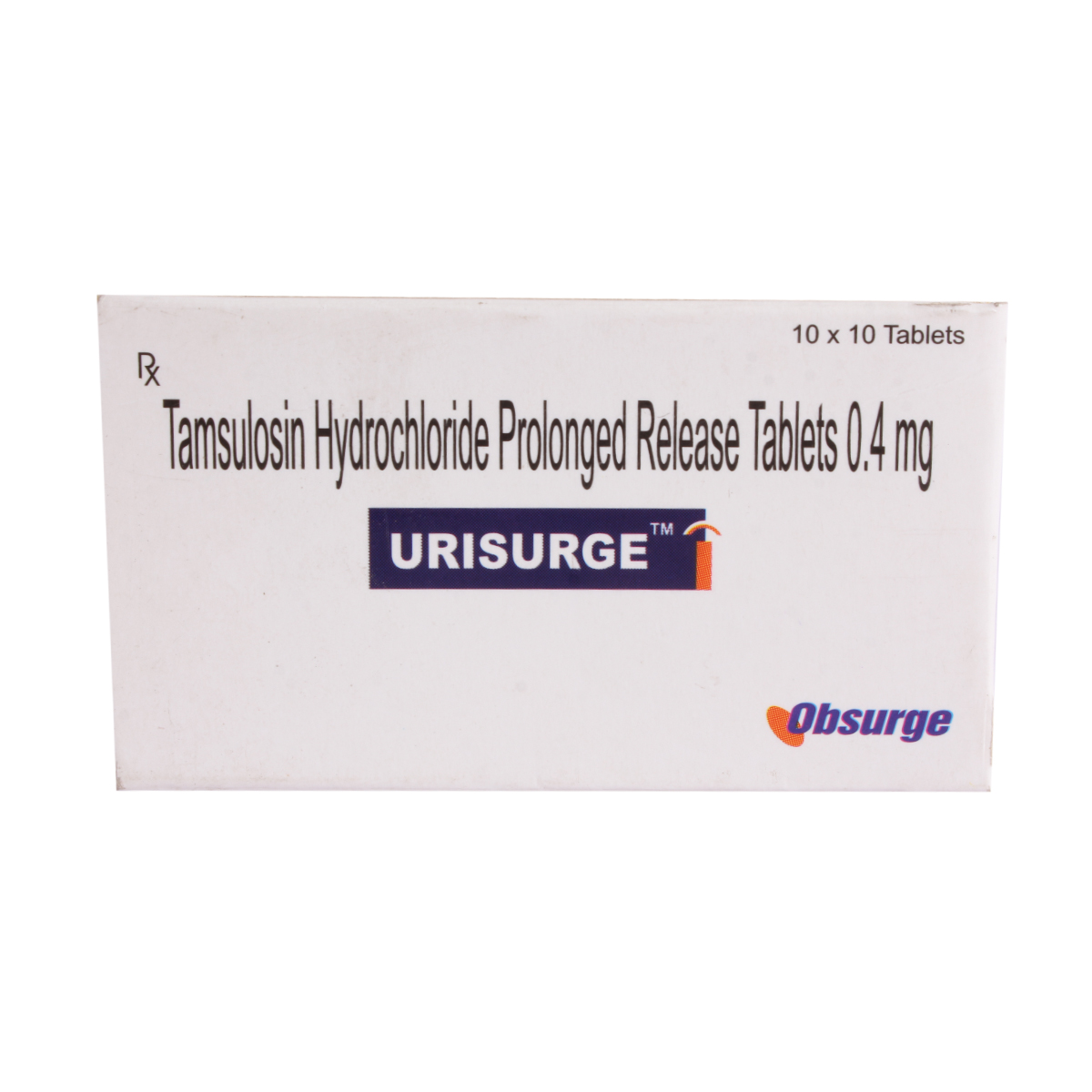 Urisurge Tablet 10's, Pack of 10 TabletS Urisurge Tablet 10's, Pack of 10 TabletS