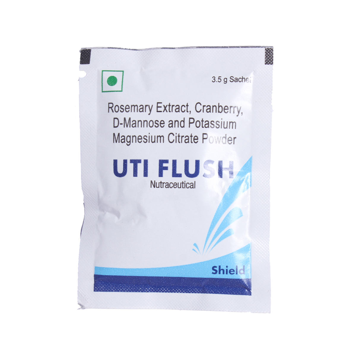 Buy Uti Flush Sachet 7 x 3.5 gm Online