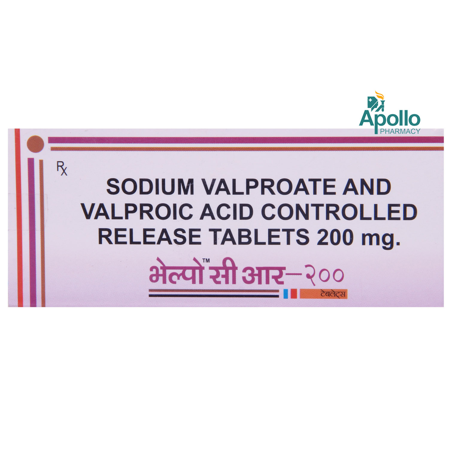 Valpo CR-200 Tablet 10's, Pack of 10 TABLETS Valpo CR-200 Tablet 10's, Pack of 10 TABLETS