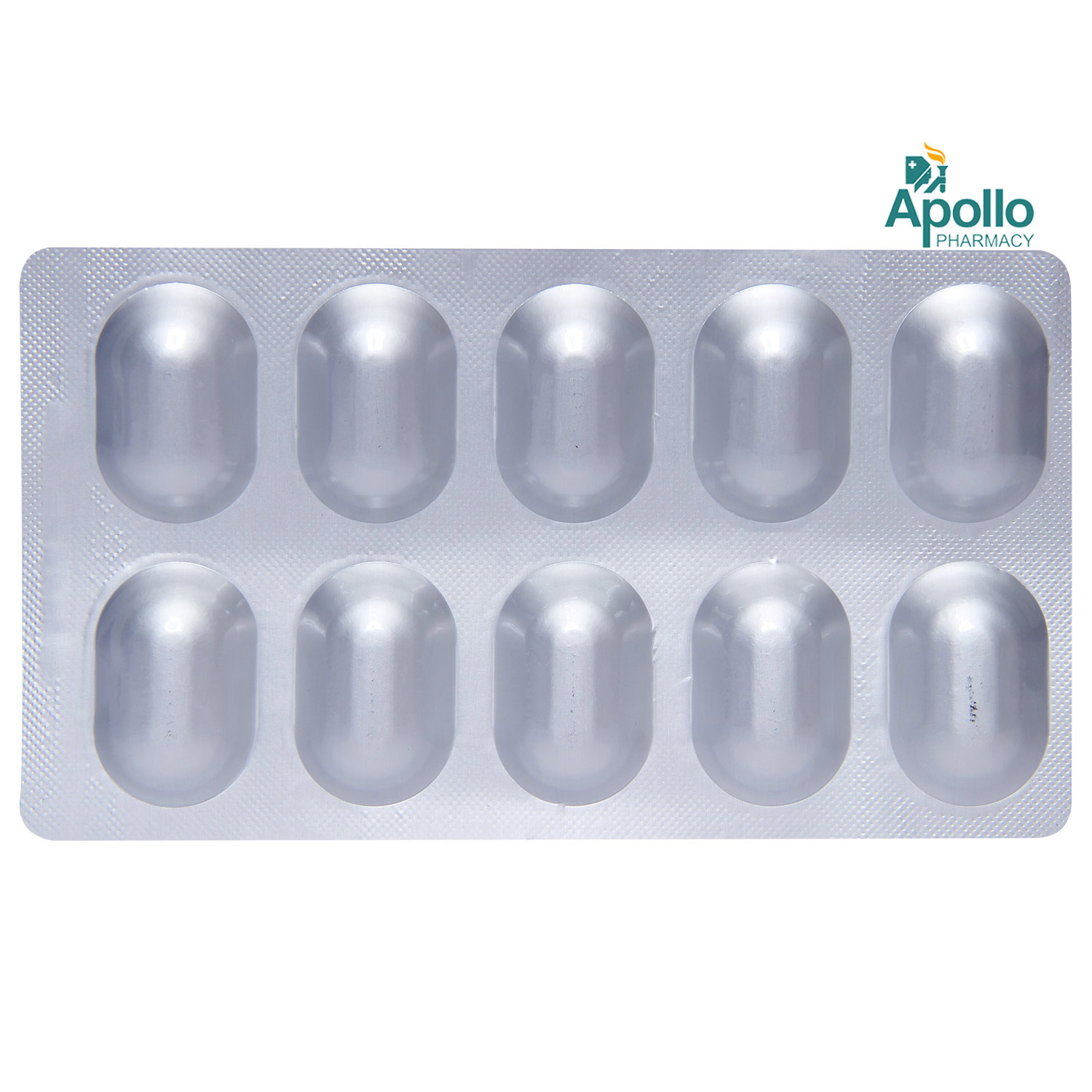 Valpex CR-300 Tablet 10's, Pack of 10 TabletS Valpex CR-300 Tablet 10's, Pack of 10 TabletS