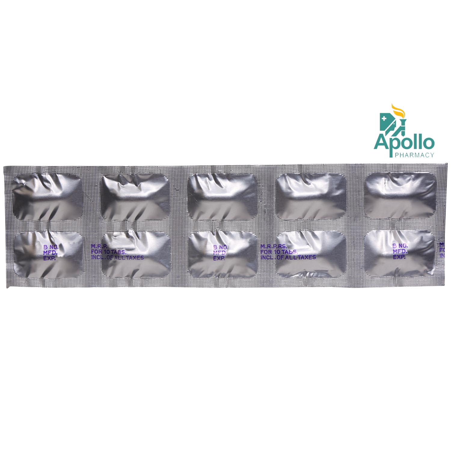 Valtec CR-500 Tablet 10's, Pack of 10 TabletS Valtec CR-500 Tablet 10's, Pack of 10 TabletS