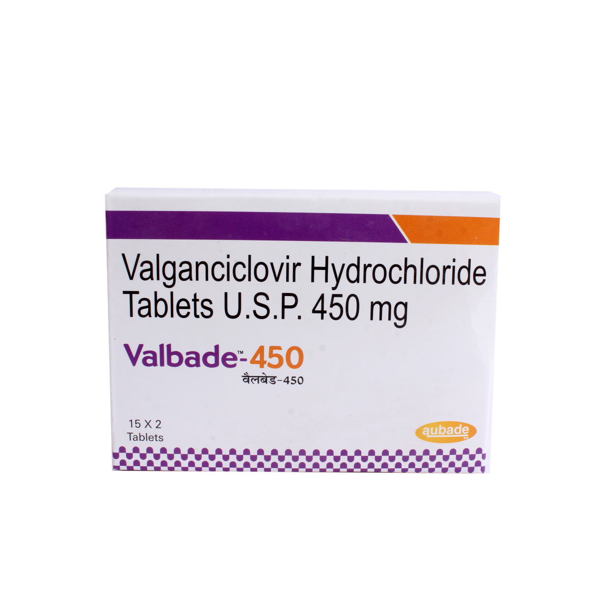 Valbade-450 Tablet 2's, Pack of 2 TabletS Valbade-450 Tablet 2's, Pack of 2 TabletS