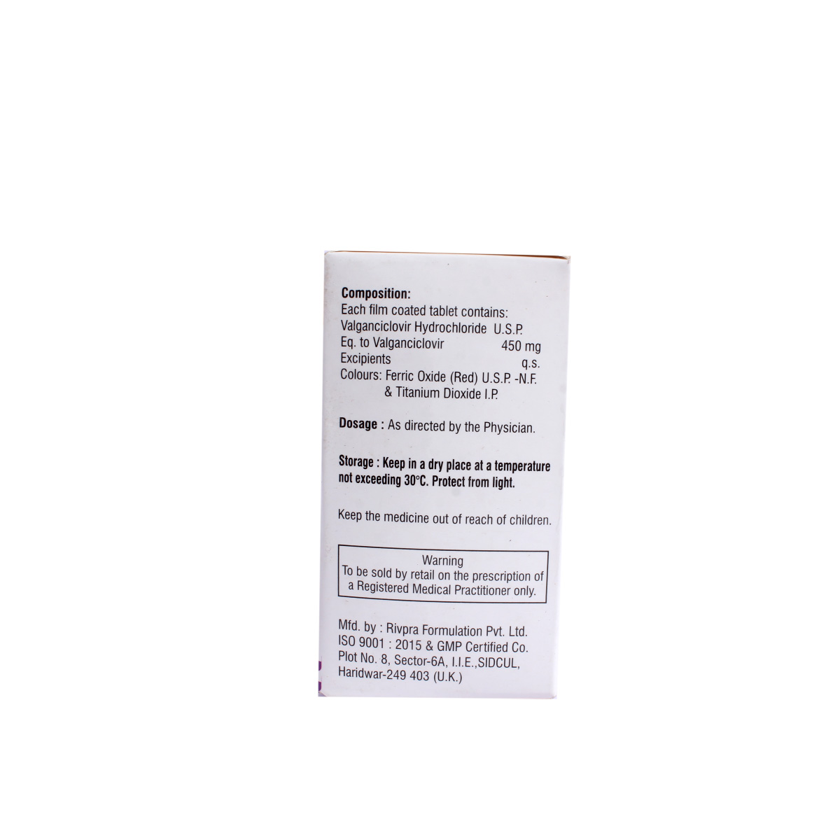 Valbade-450 Tablet 2's, Pack of 2 TabletS Valbade-450 Tablet 2's, Pack of 2 TabletS