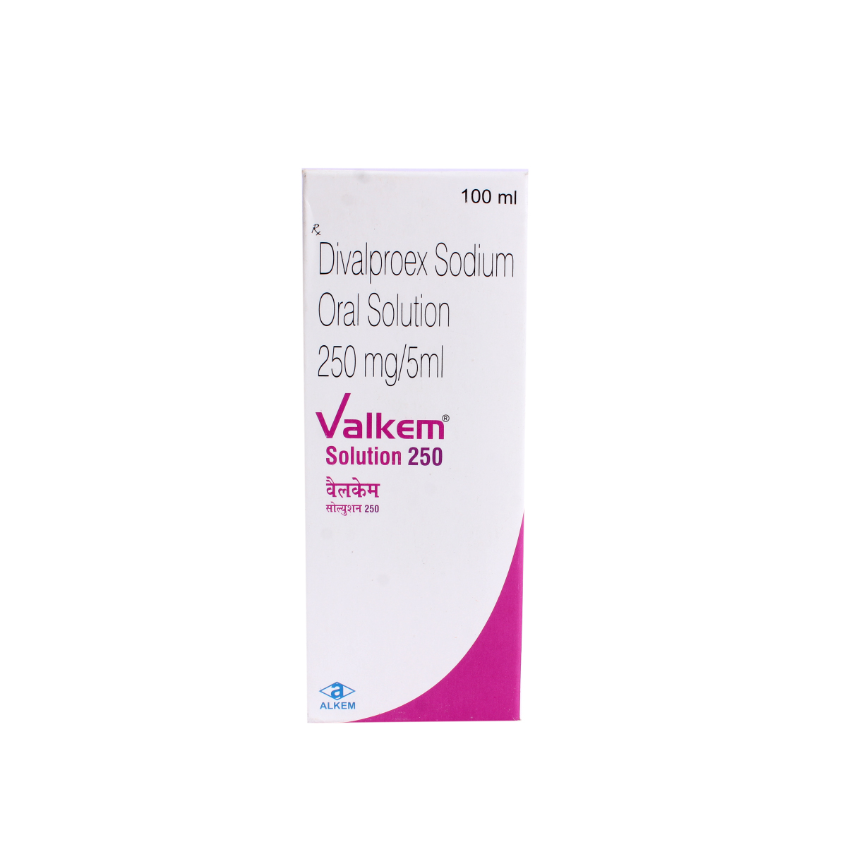 Valkem 250 Oral Solution 100 ml, Pack of 1 SOLUTION Valkem 250 Oral Solution 100 ml, Pack of 1 SOLUTION