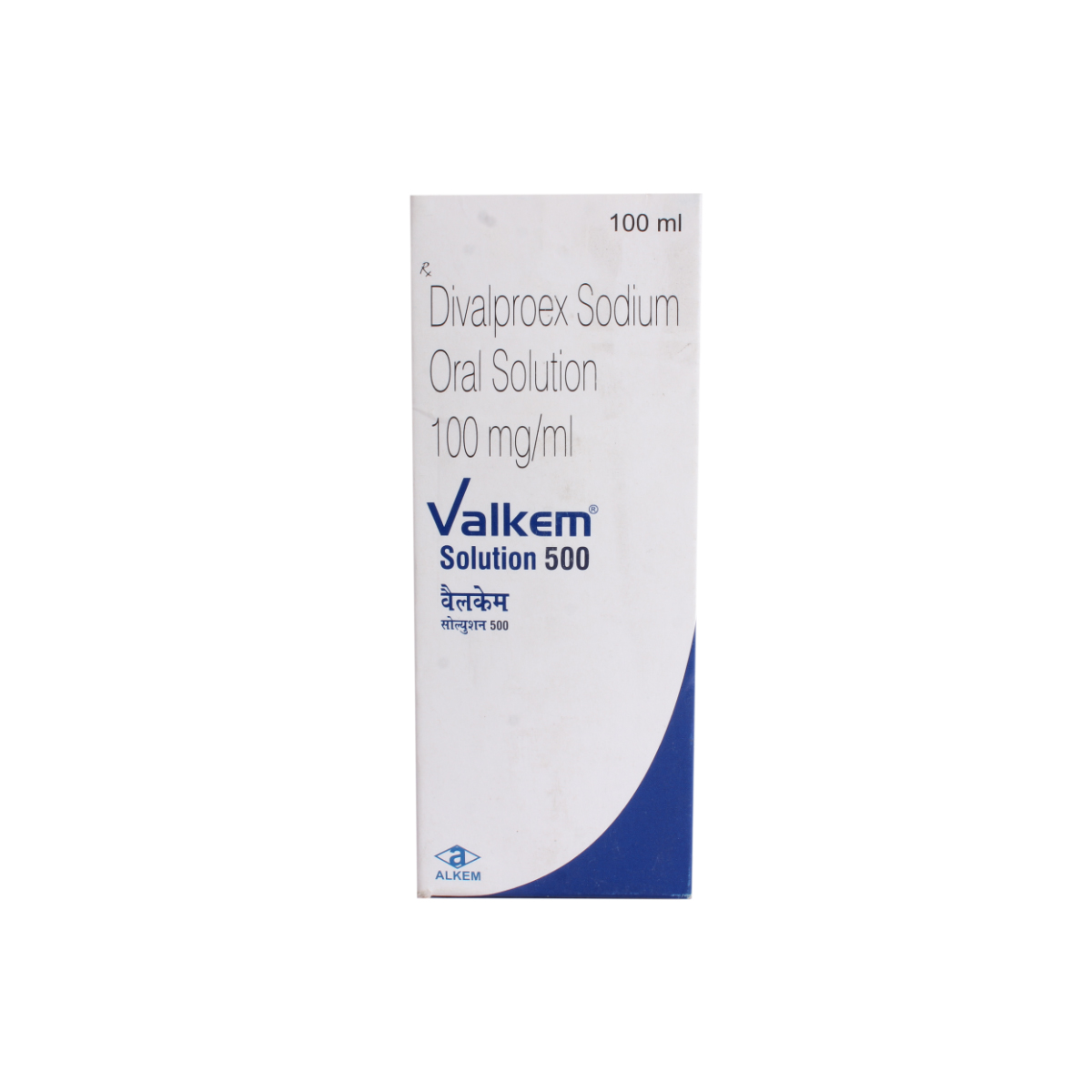 Valkem 500 Oral Solution 100 ml, Pack of 1 SOLUTION Valkem 500 Oral Solution 100 ml, Pack of 1 SOLUTION